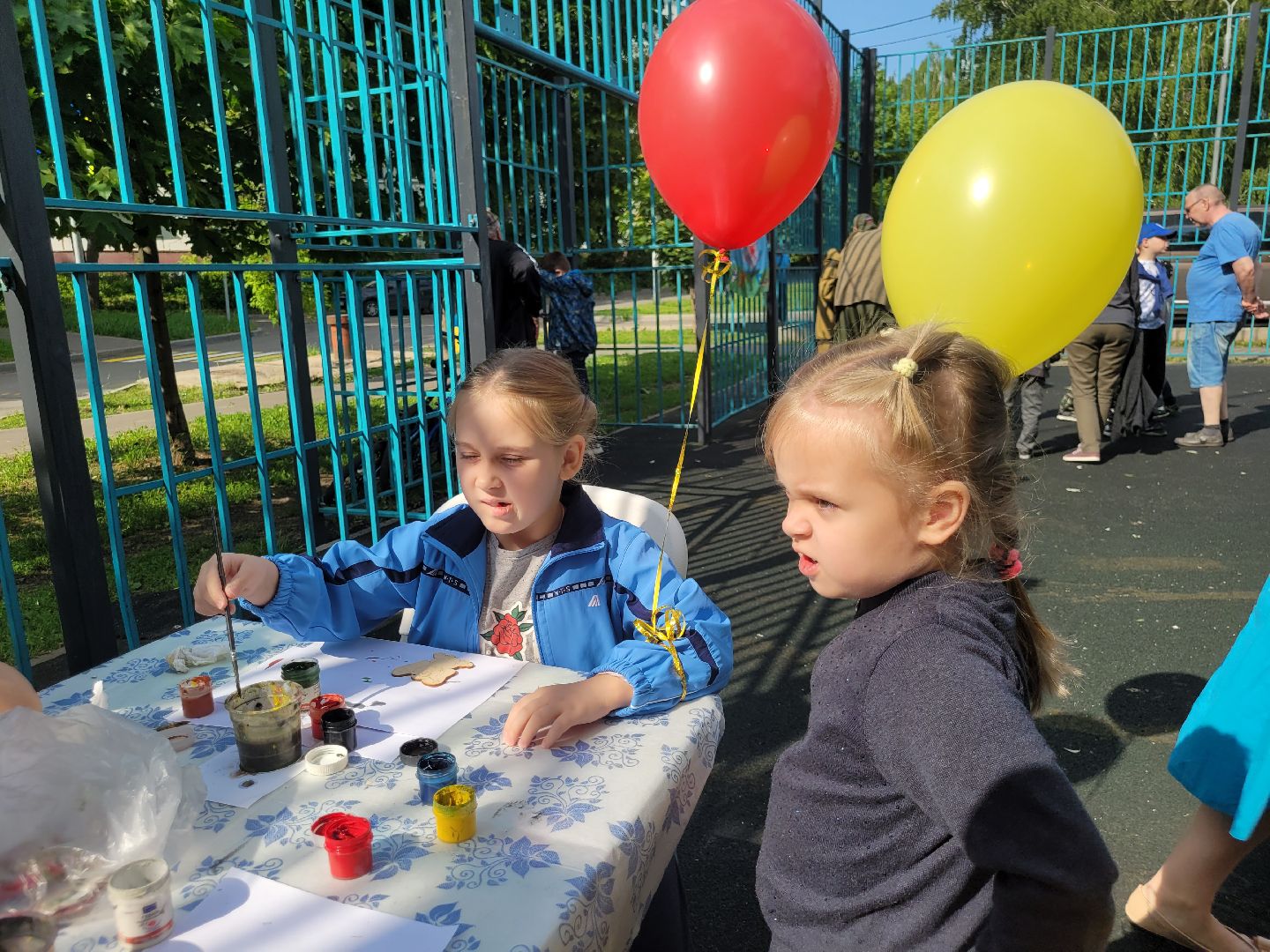 дети; праздник; добро; шоу