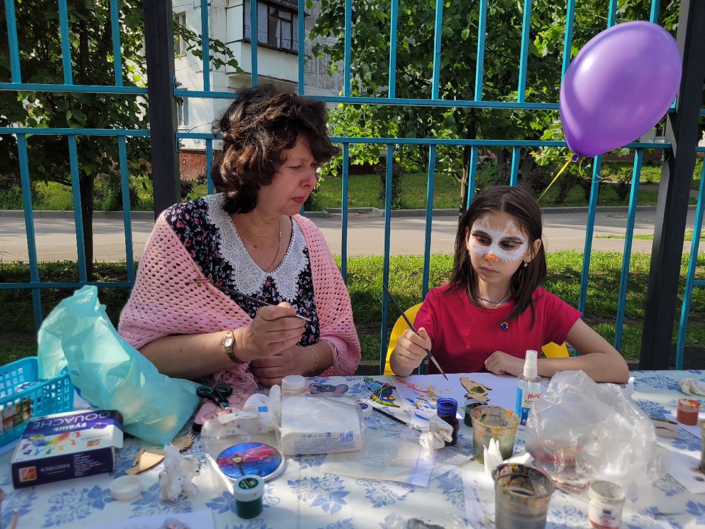 дети; праздник; добро; шоу