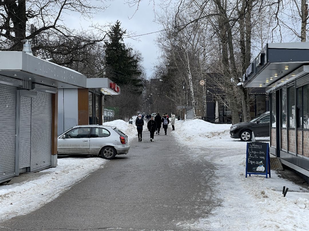 Одинцово, Благоустройство, градостроительство, сквер, пешеходная улица, велодорожки