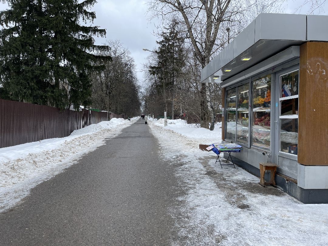 Одинцово, Благоустройство, градостроительство, сквер, пешеходная улица, велодорожки