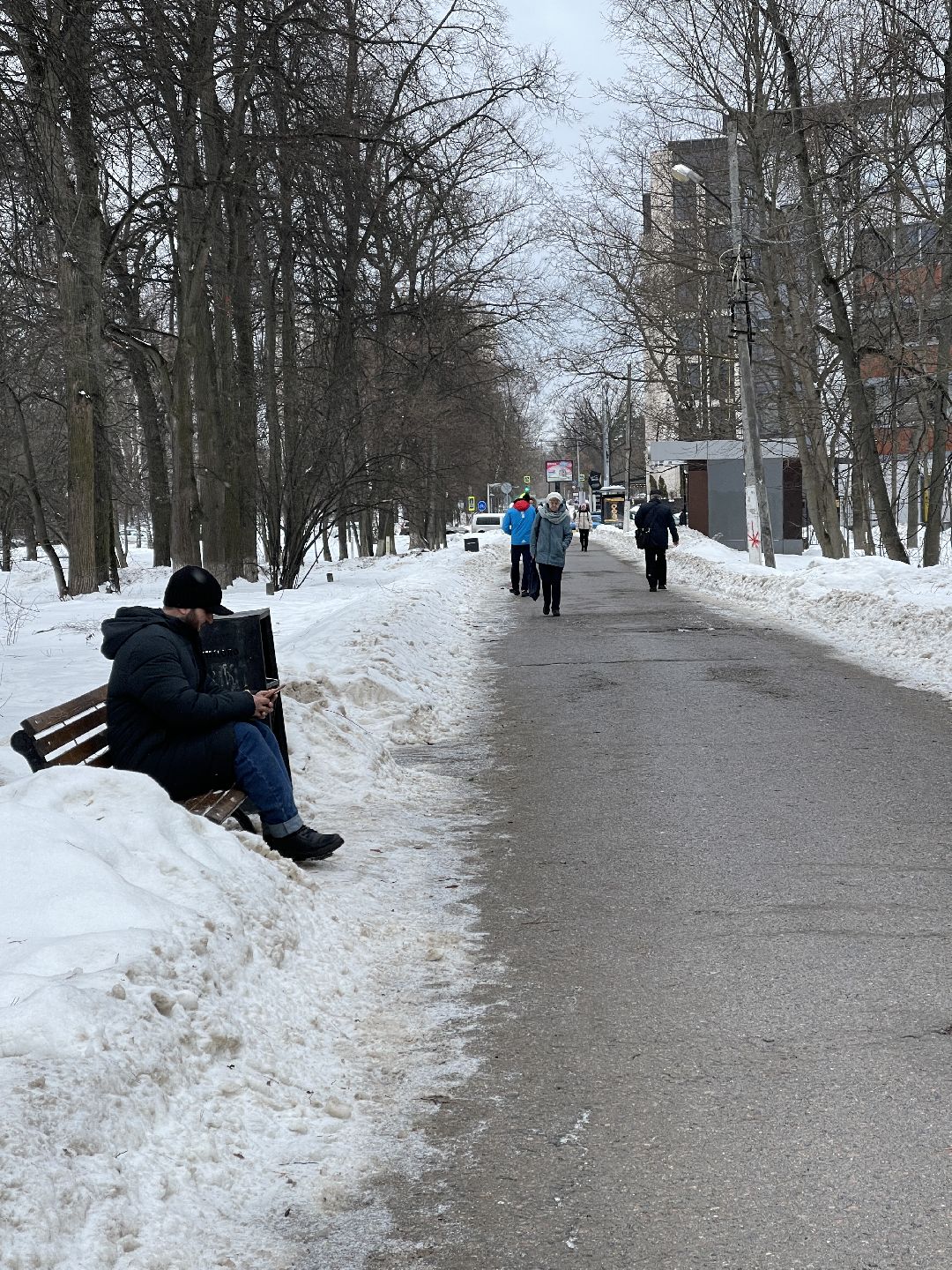 Одинцово, Благоустройство, градостроительство, сквер, пешеходная улица, велодорожки
