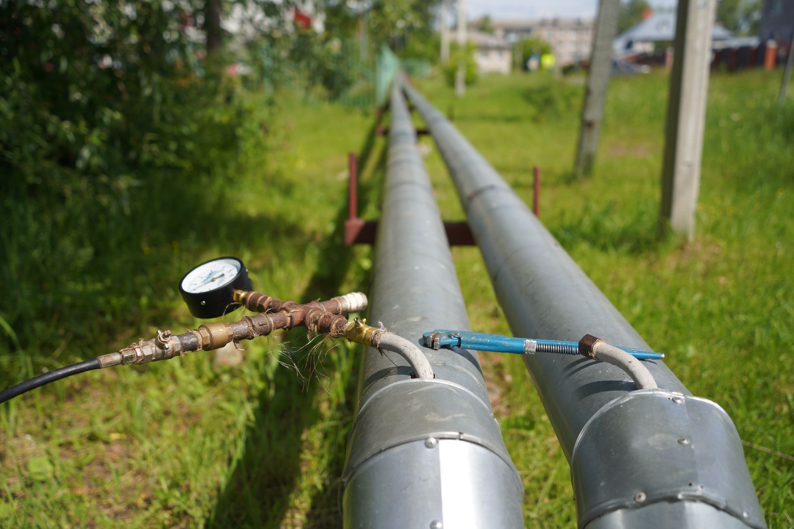 #Шатура#Шатурторф#ЖКХ#отопительныйсезон#теплосети