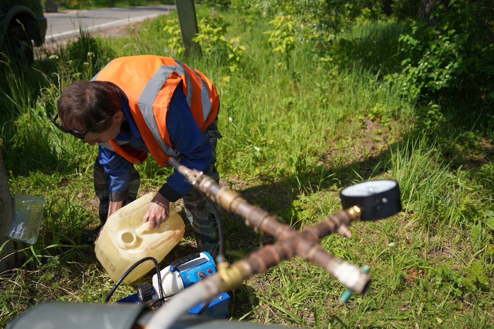 #Шатура#Шатурторф#ЖКХ#отопительныйсезон#теплосети