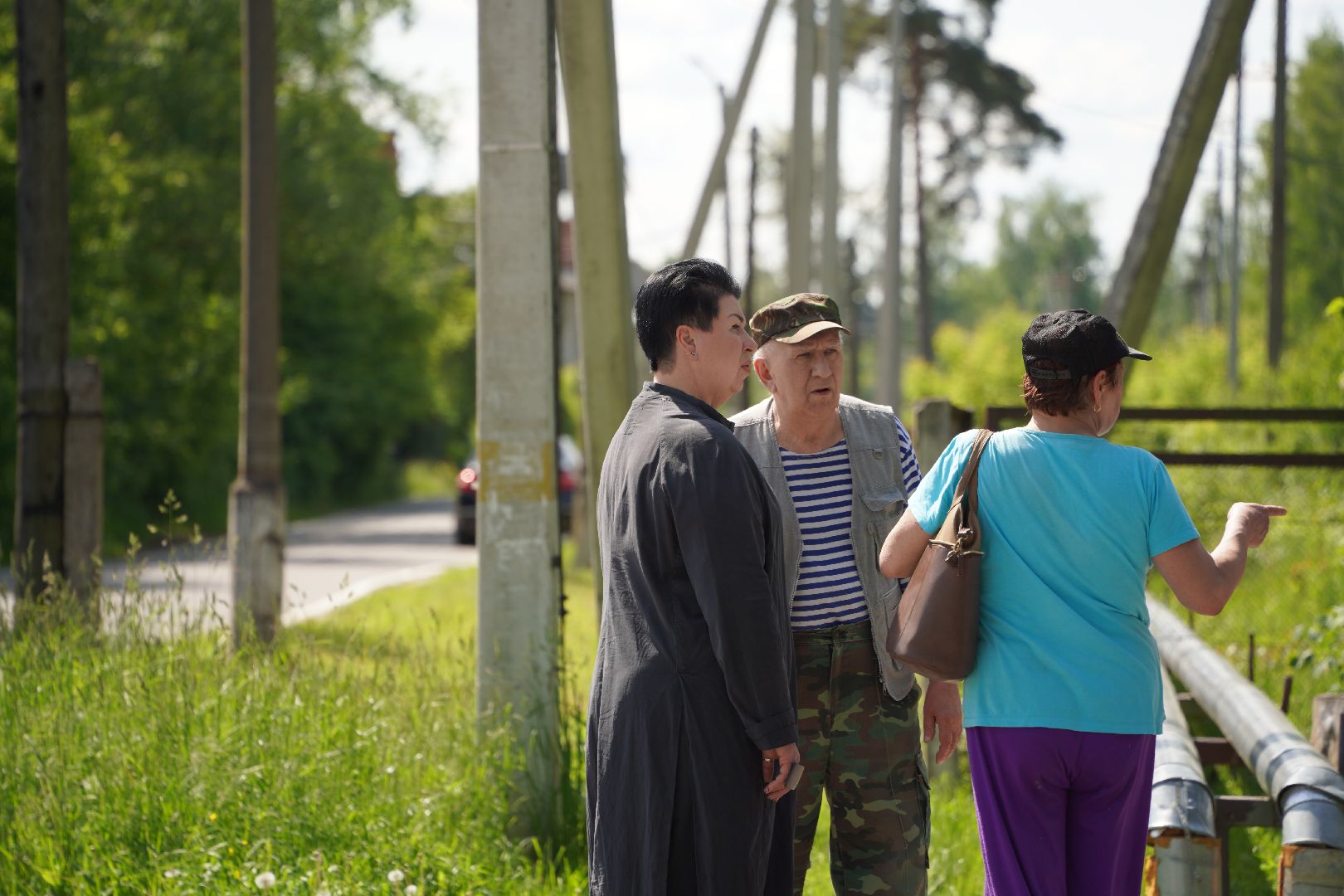 #Шатура#Шатурторф#ЖКХ#отопительныйсезон#теплосети