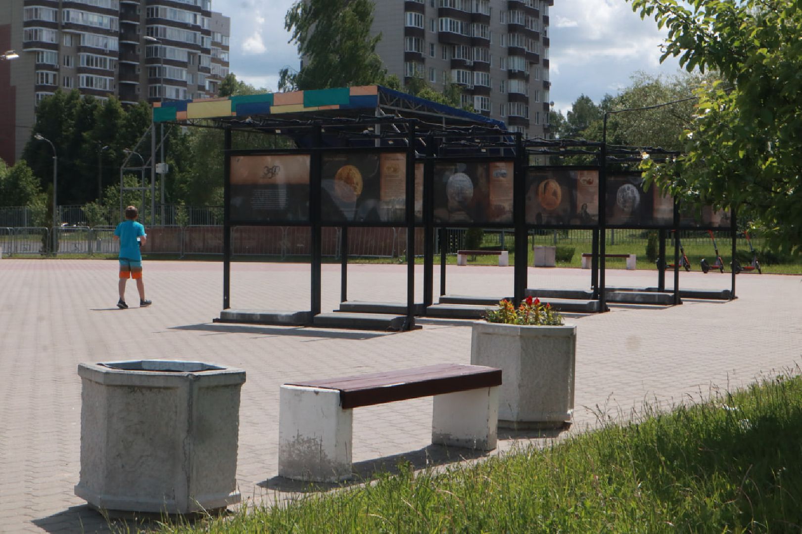 Пущино, культура