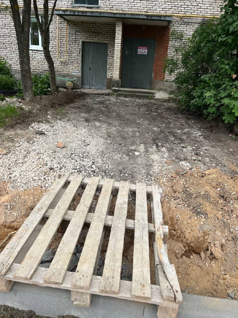 Солнечногорск, благоустройство, дворы, поселок, жители