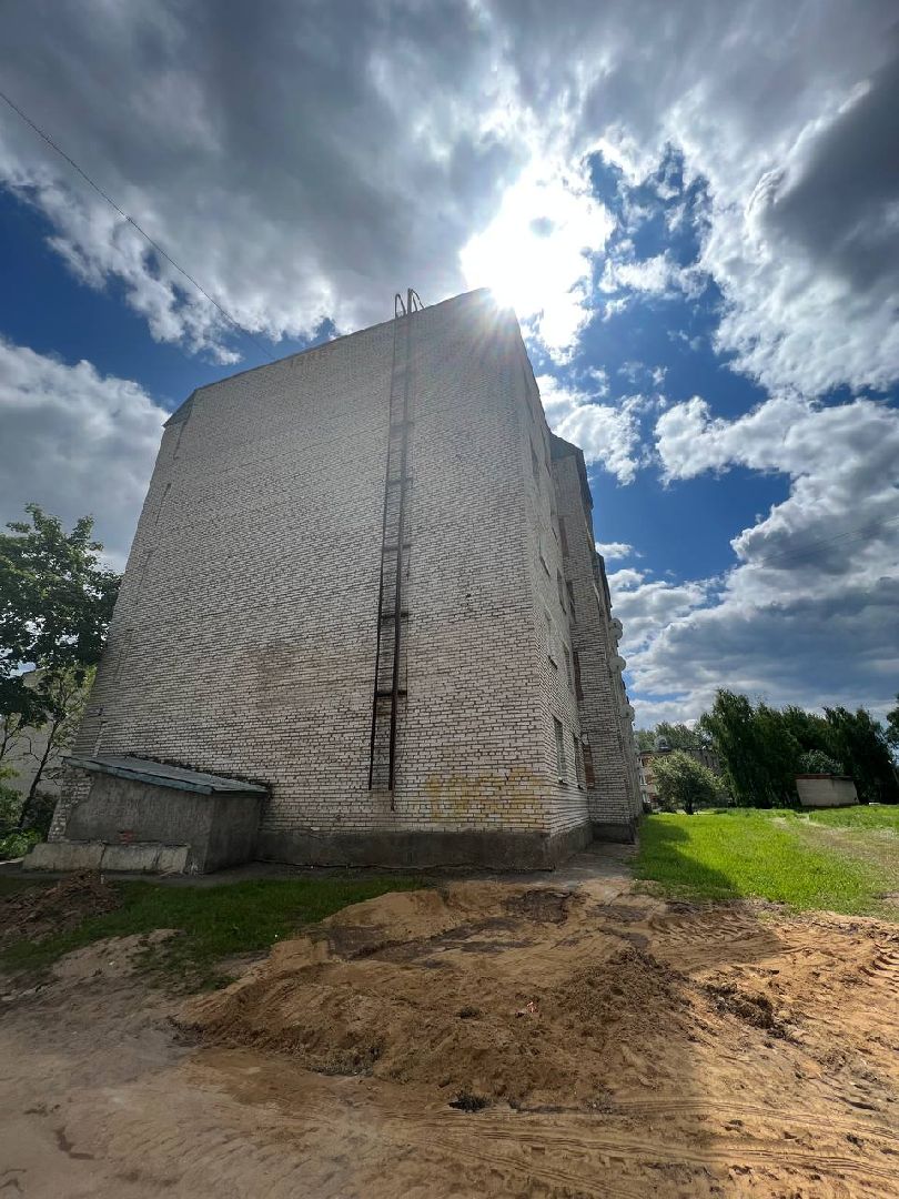 Солнечногорск, благоустройство, дворы, поселок, жители