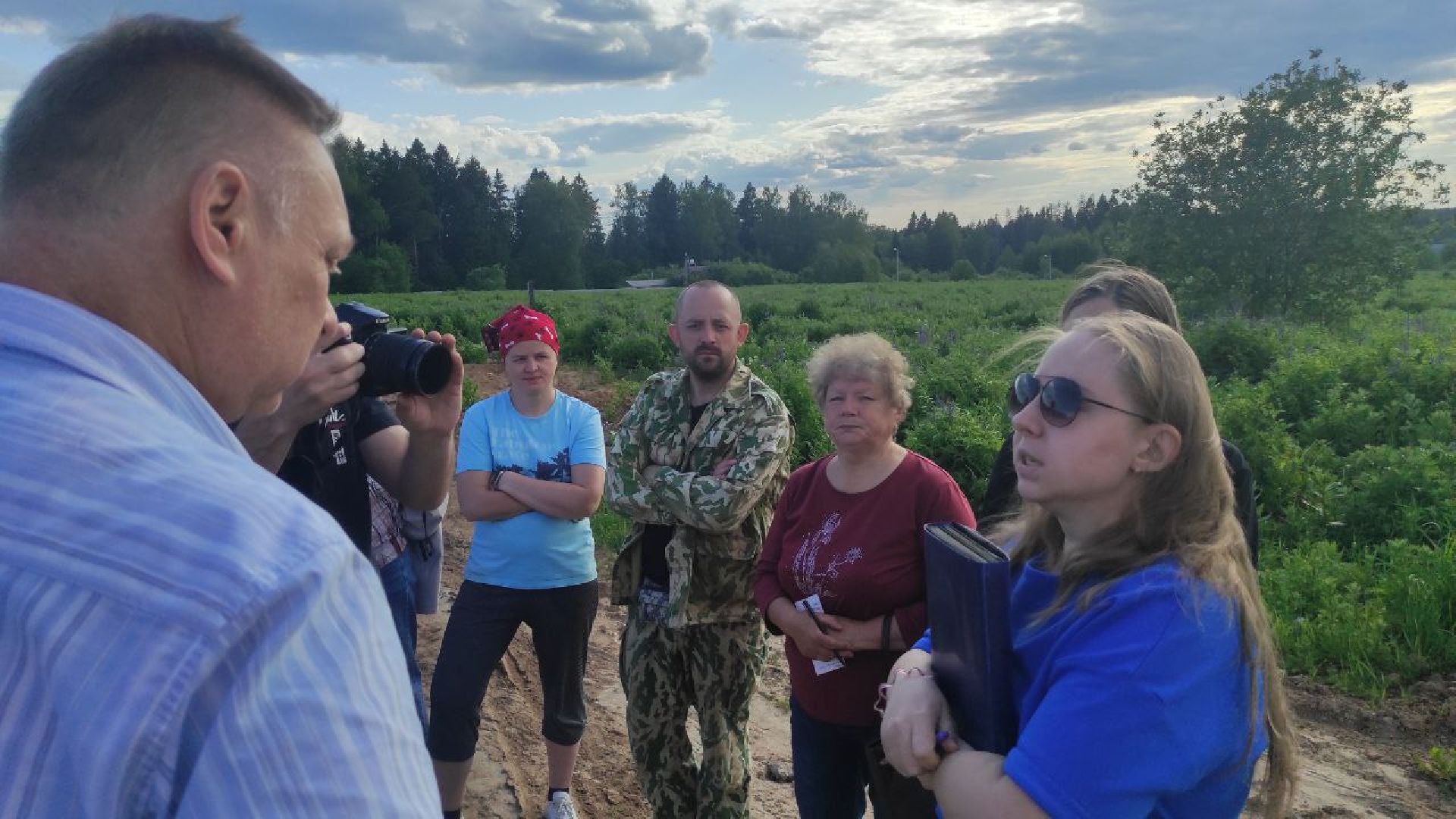 Солнечногорск, жкх, жители, встреча, вопросы