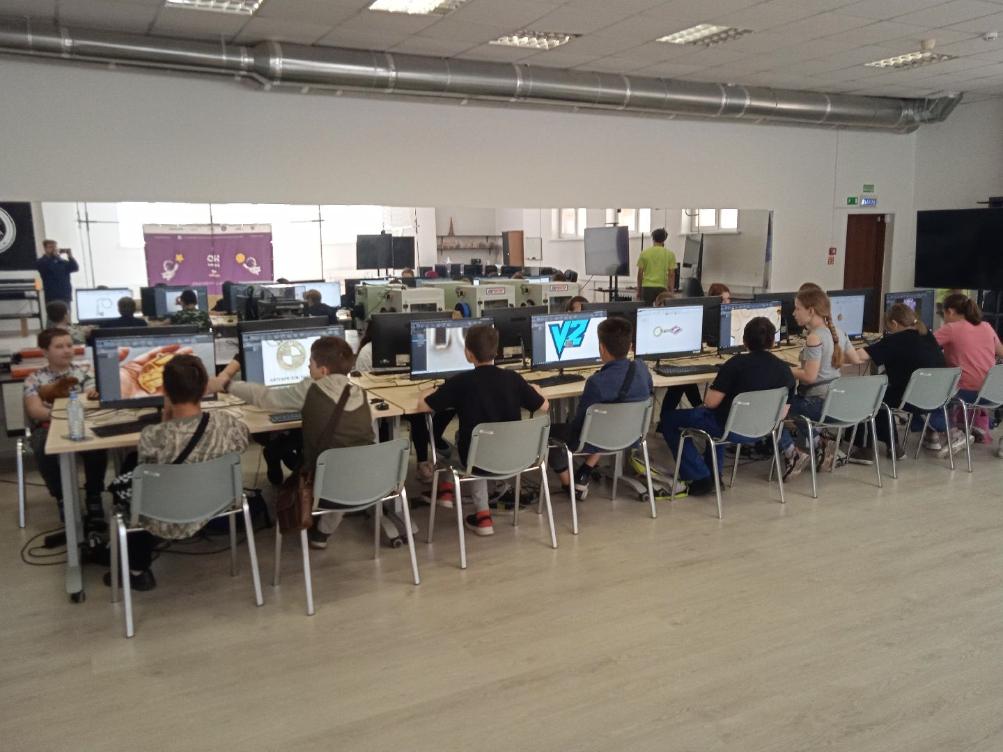 Умные, каникулы, моделирование, ЦМИТ, сувениры, Компас