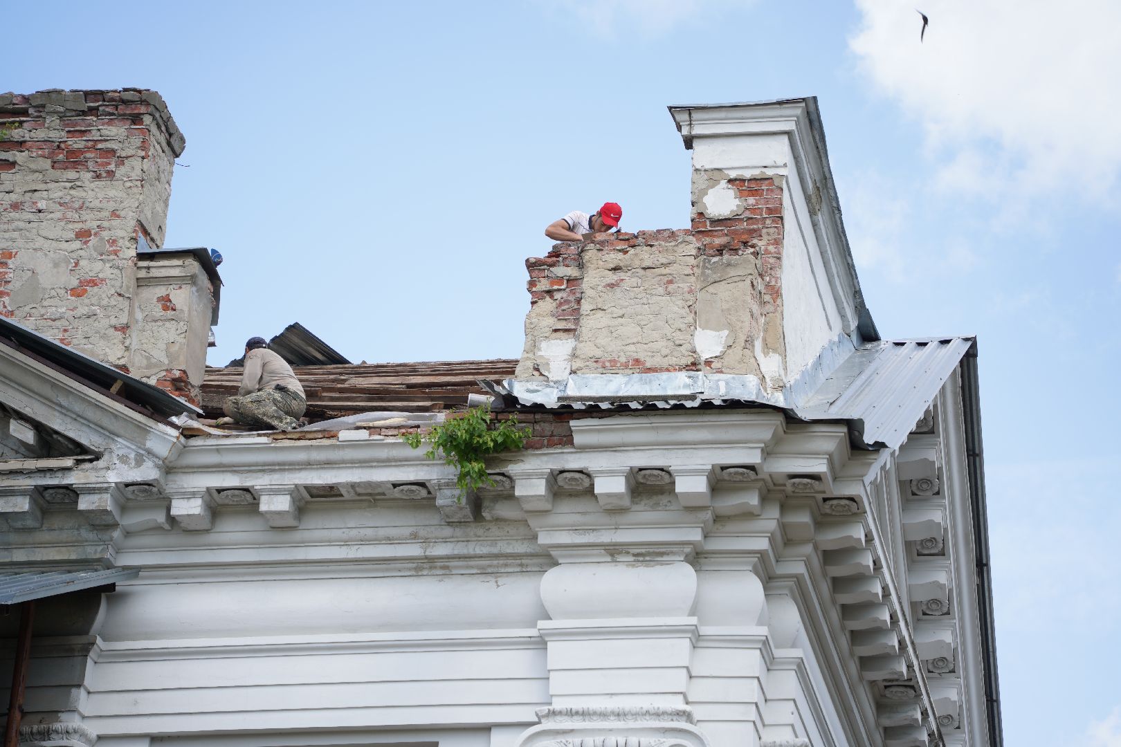 #Шатура#Шатурторф#ремонт#культура#ДК