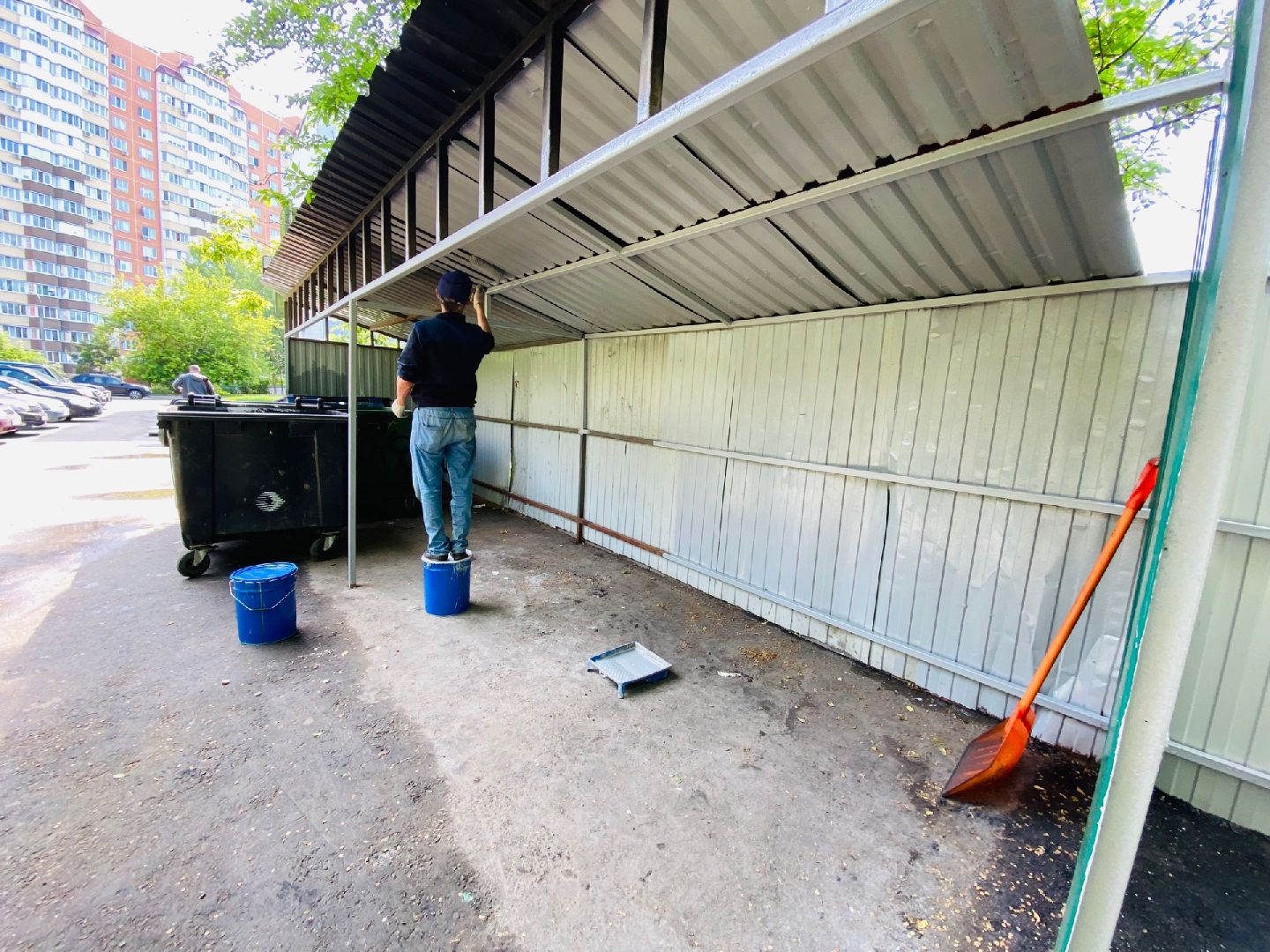 Домодедово, благоустройство, экология, ремонт, комплекс