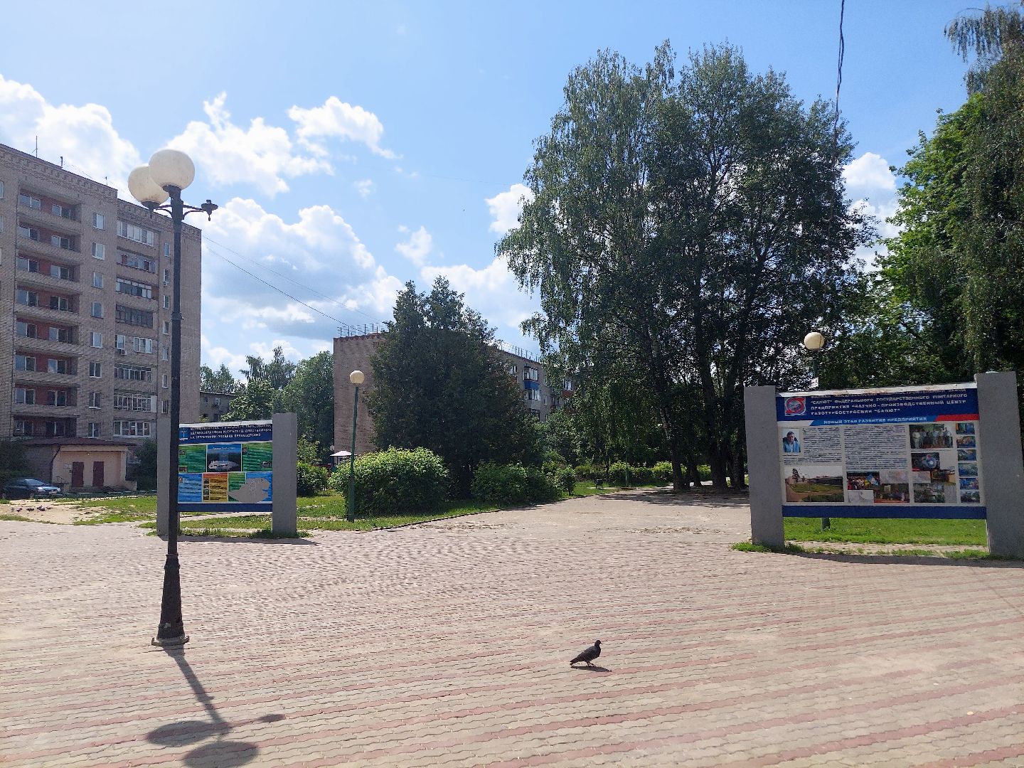 благоустройство, всероссийское голосование