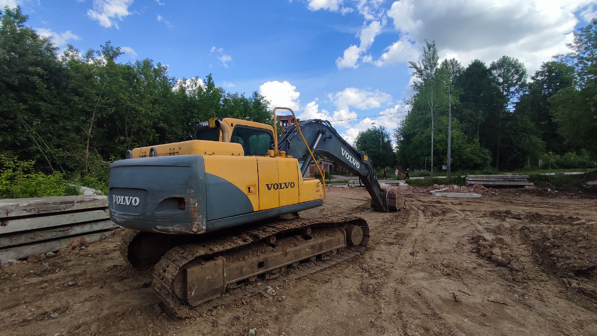 Кашира, снос, недострой, банкрот