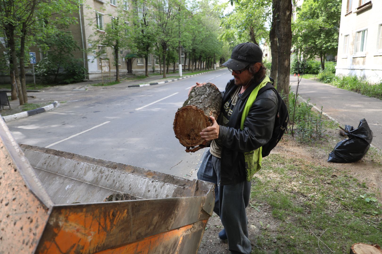 лыткарино, благоустройство, летний сезон,