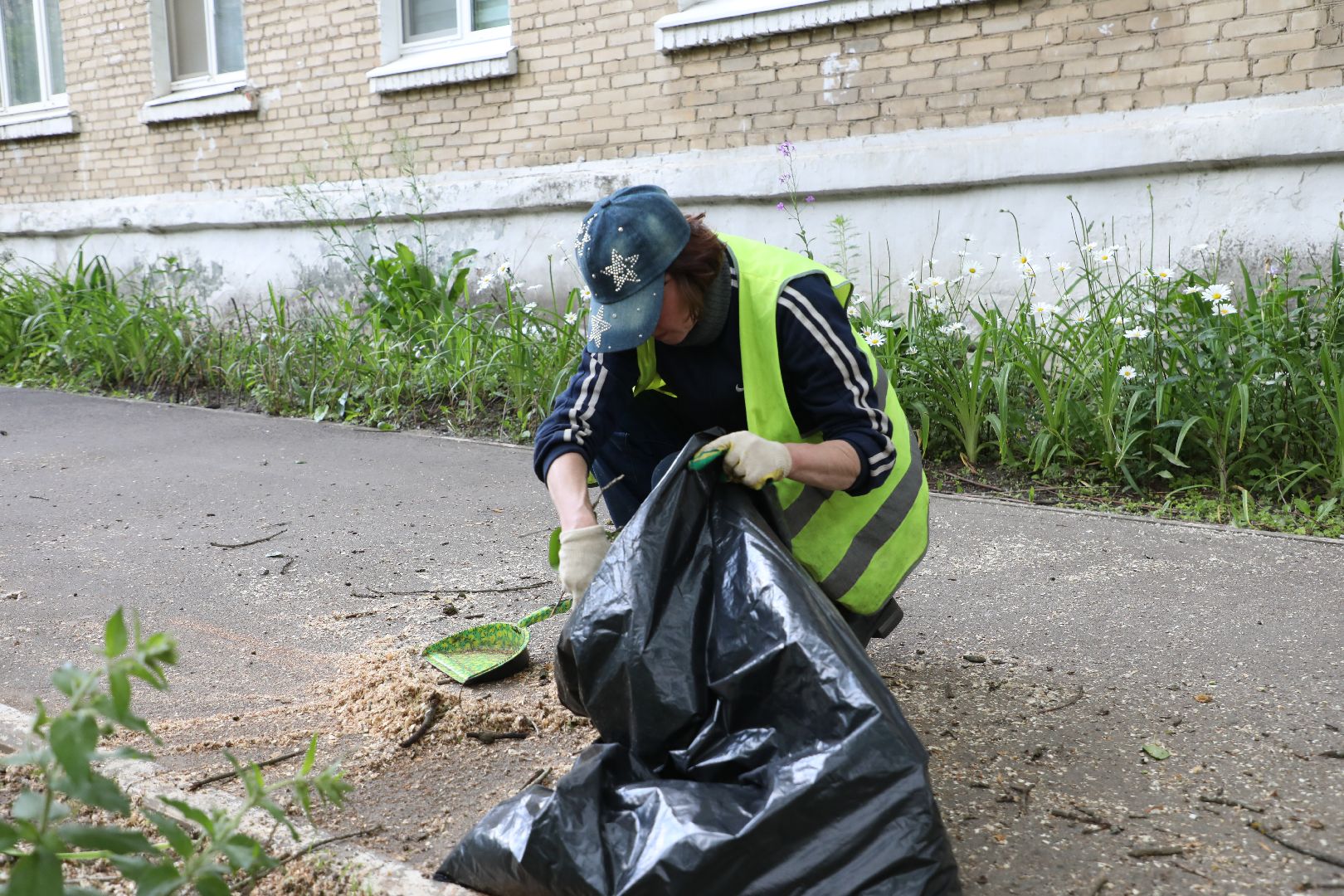 лыткарино, благоустройство, летний сезон,