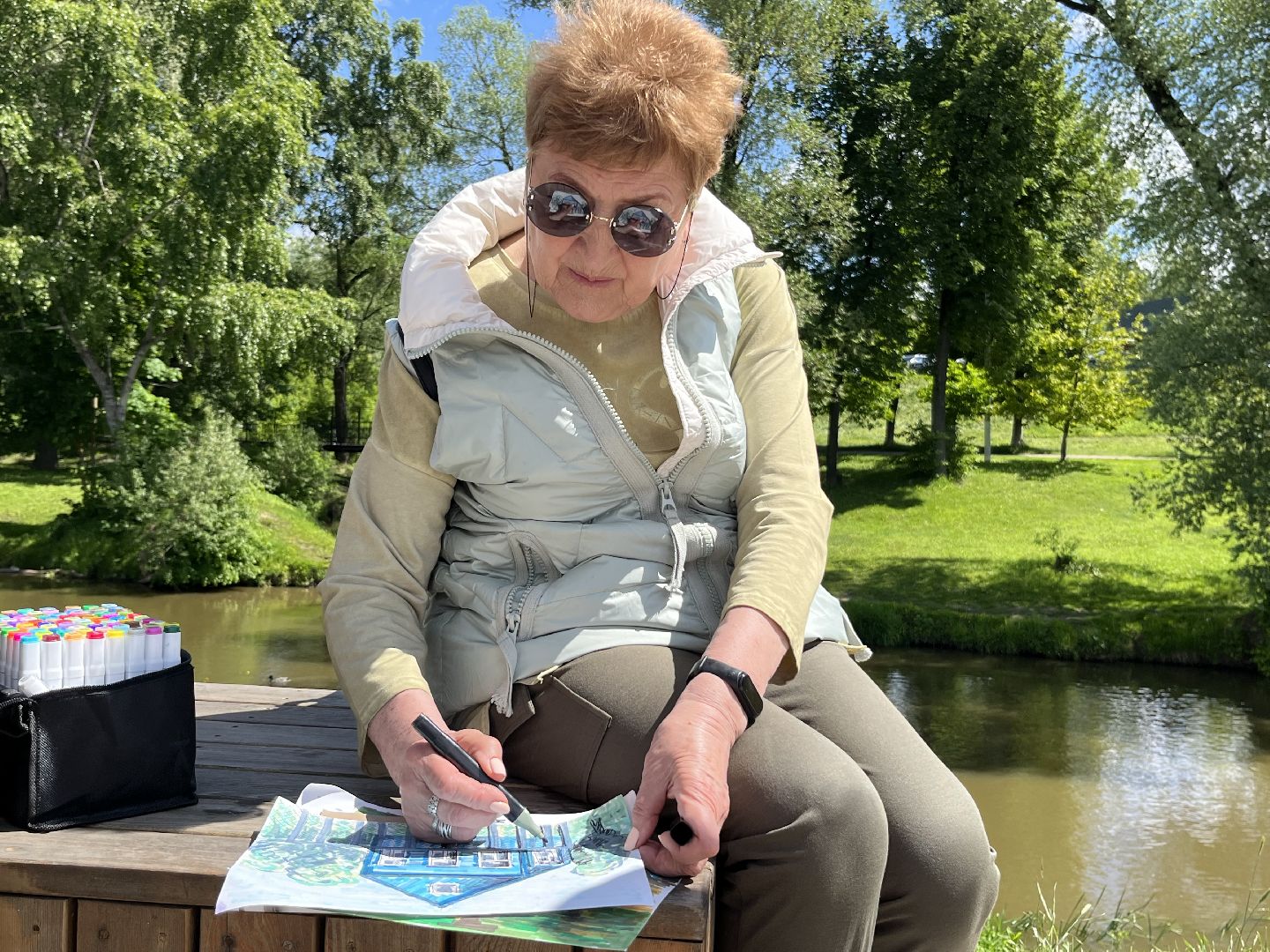 Наро-Фоминск, дополнительное образование, творчество, пленэр, школа искусств