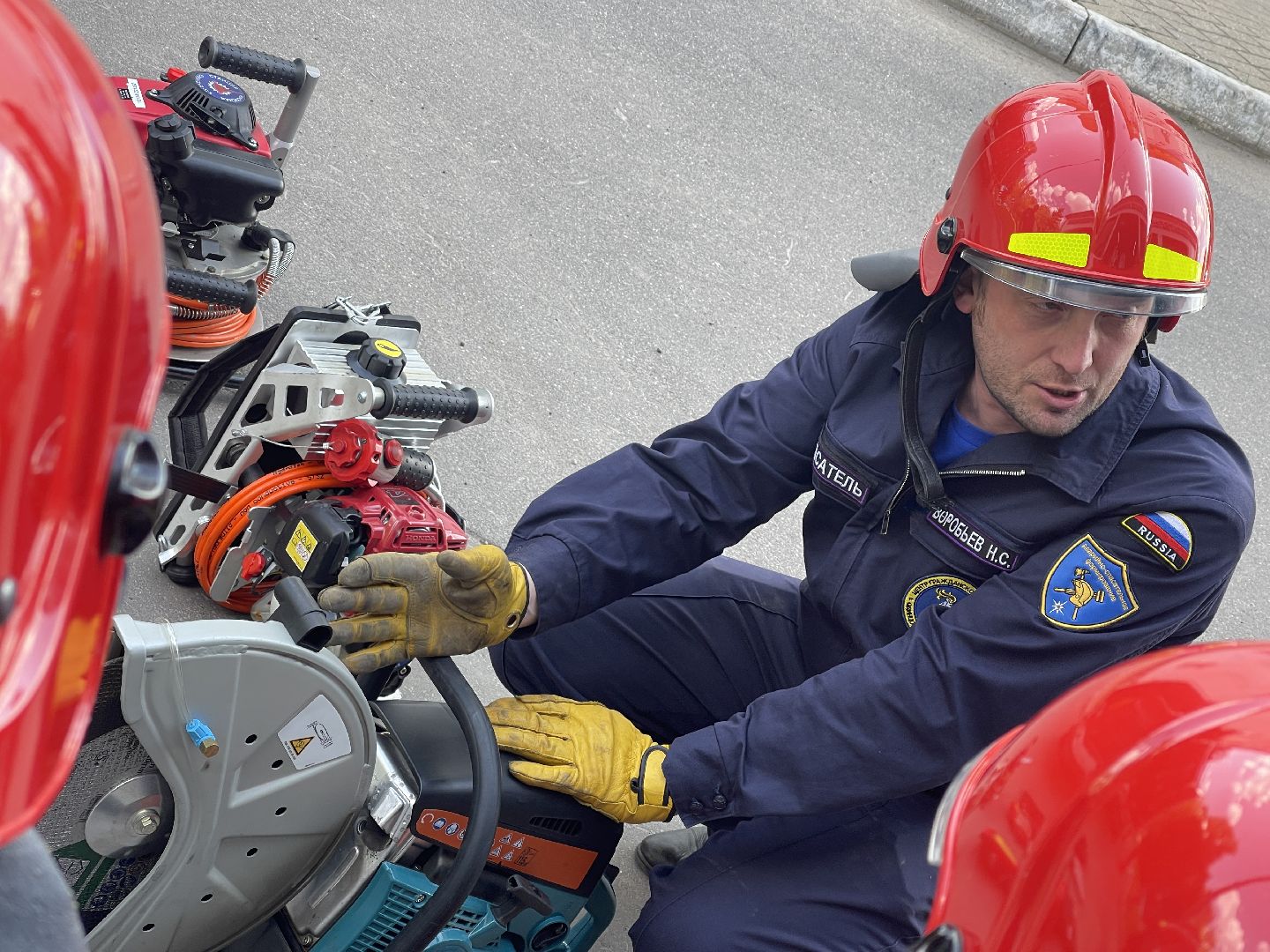 Школьники, каникулы, лагерь, экскурсия, спасатели, безопасный город, 112,