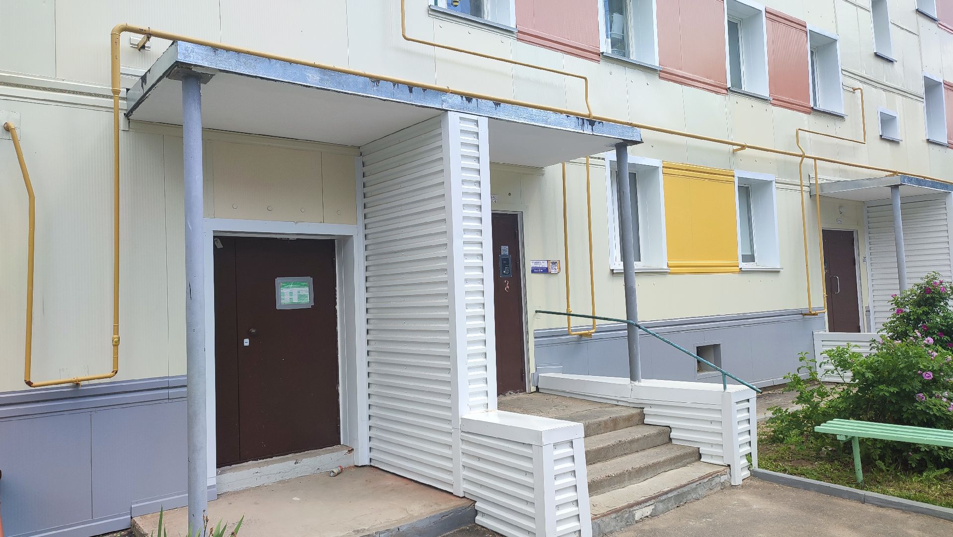 Кашира, капитальный ремонт, ЖКХ, утеплитель, фасад