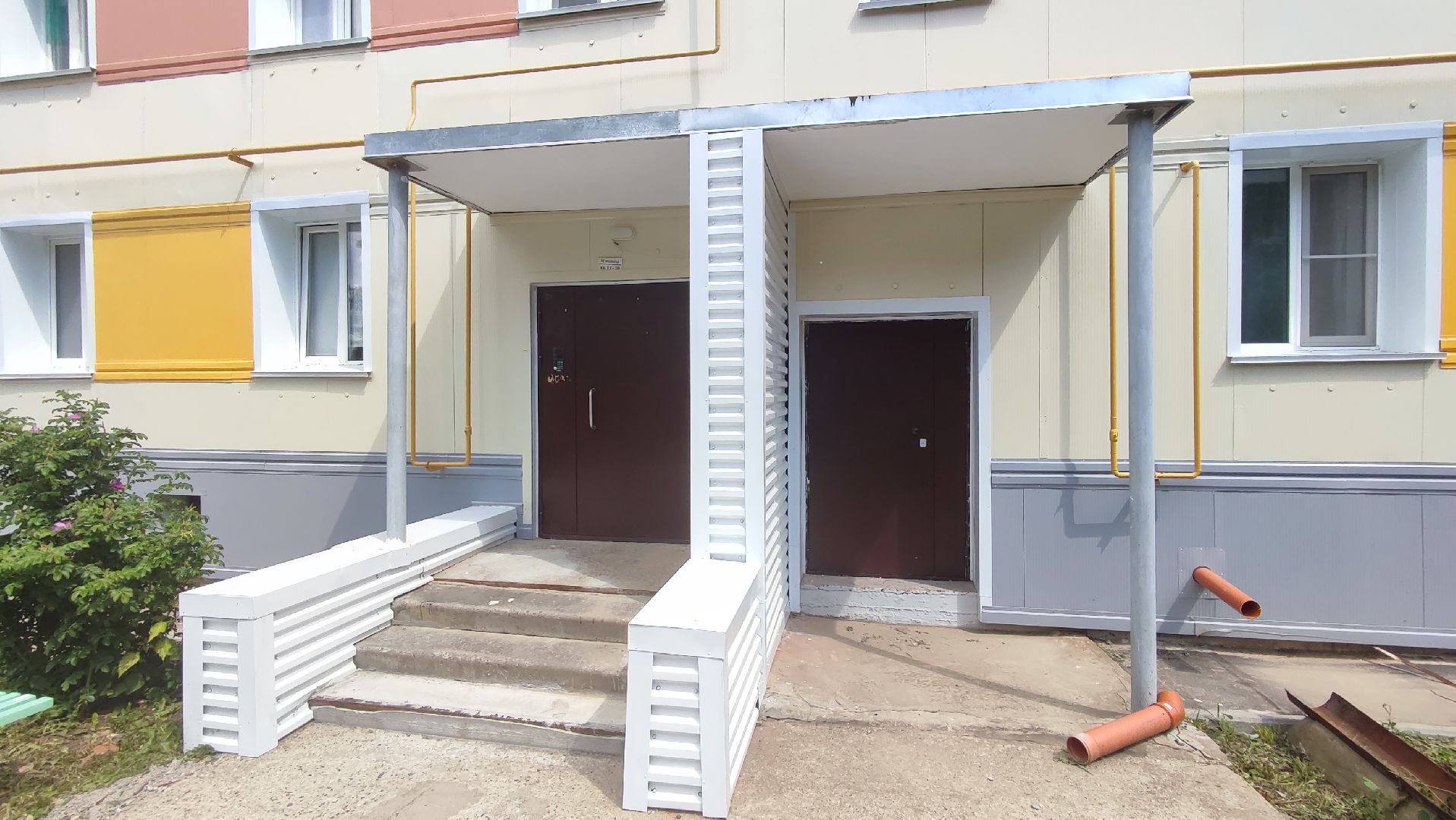 Кашира, капитальный ремонт, ЖКХ, утеплитель, фасад