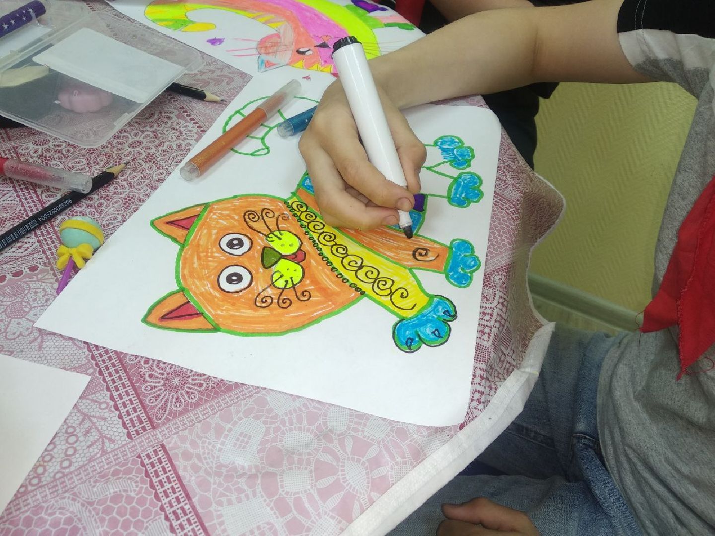 Дмитров, ЦДК Созвездие, Территория детства