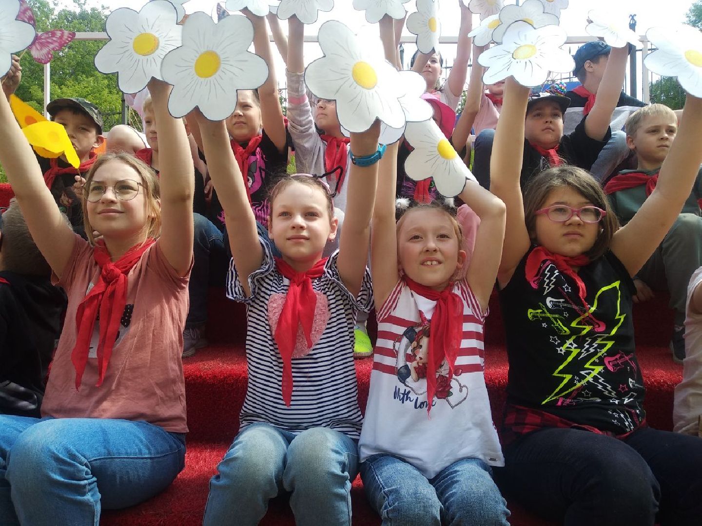 Дмитров, ЦДК Созвездие, Территория детства