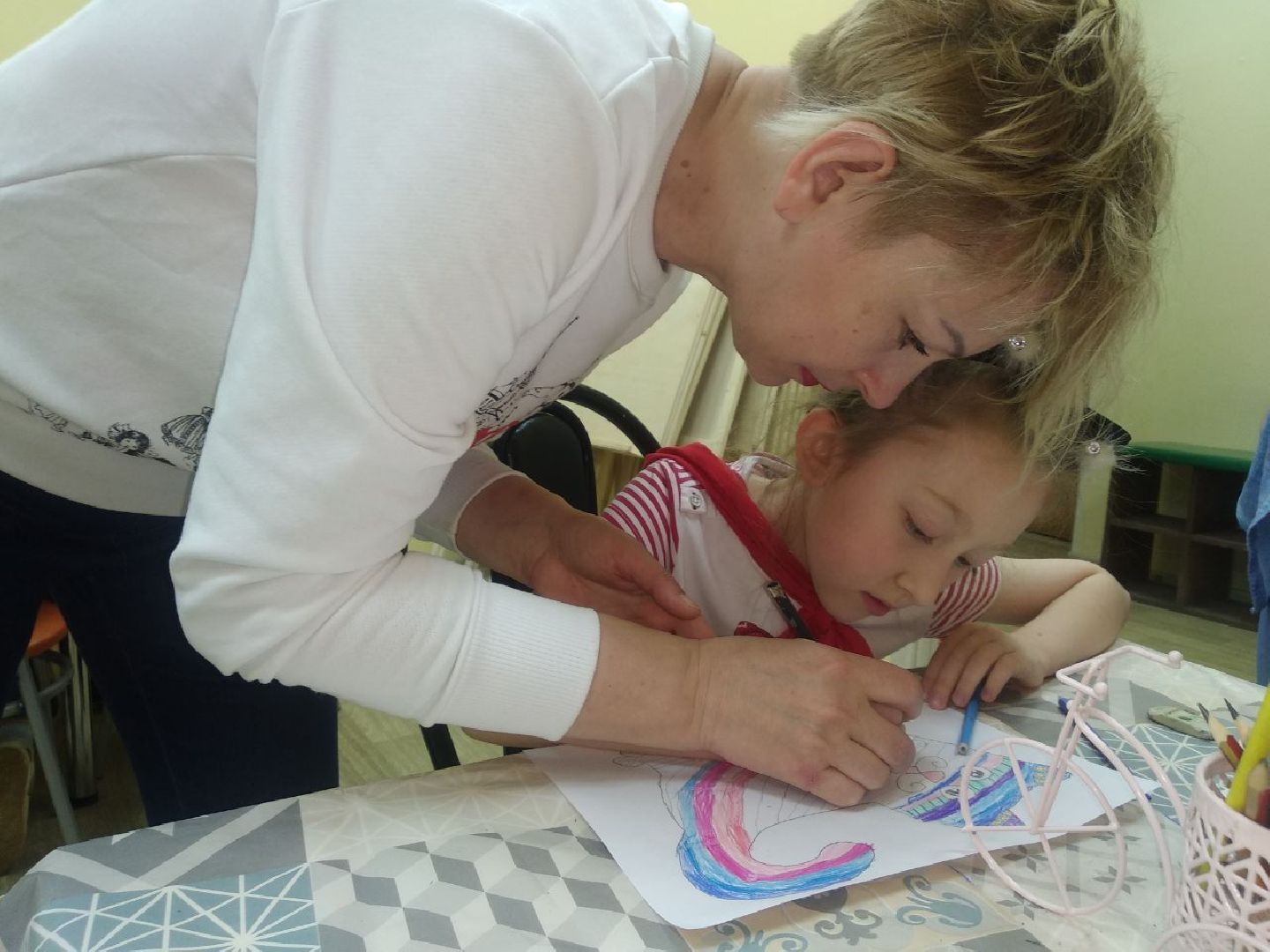 Дмитров, ЦДК Созвездие, Территория детства