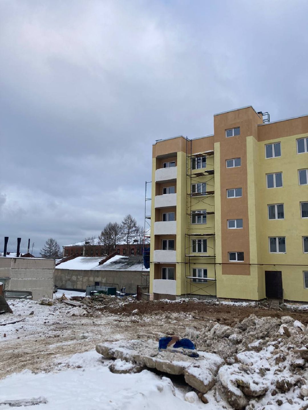 Клин, города