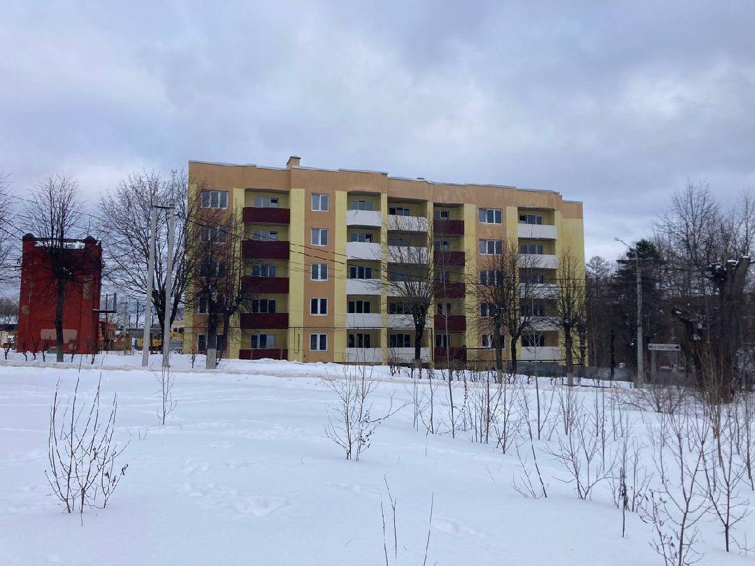 Клин, города