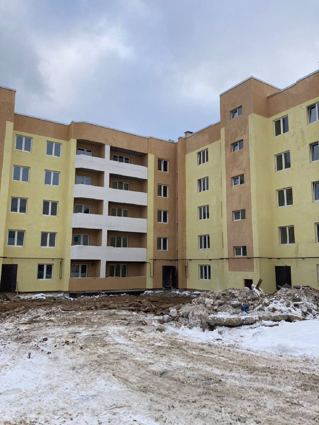 Клин, города