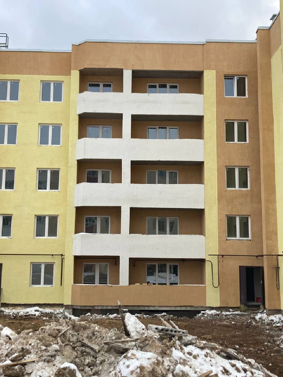 Клин, города