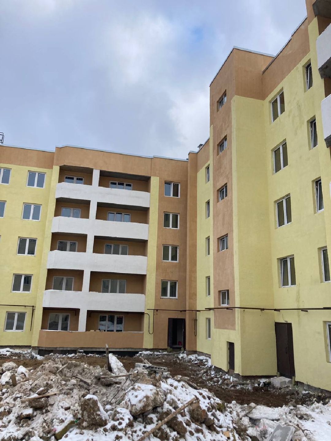 Клин, города