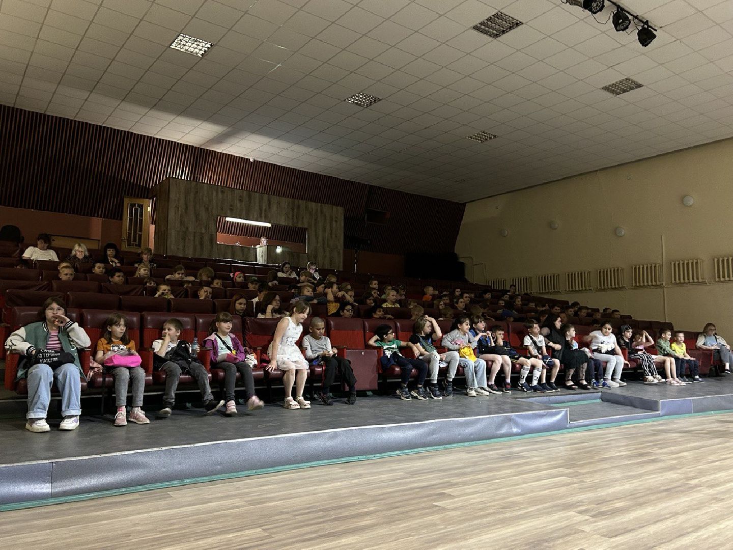 Подольск, лагерь труда и отдыха, дети, трудоустройство, занятость школьников