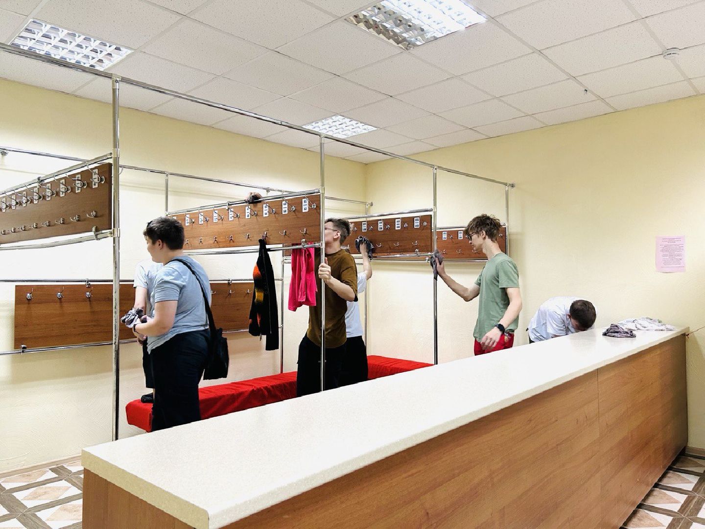 Подольск, лагерь труда и отдыха, дети, трудоустройство, занятость школьников