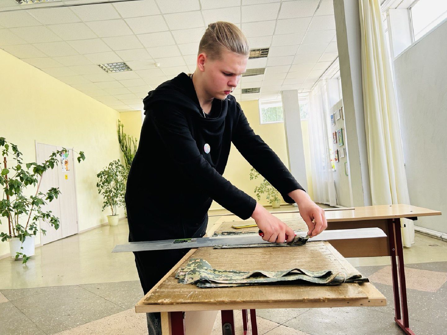 Подольск, лагерь труда и отдыха, дети, трудоустройство, занятость школьников