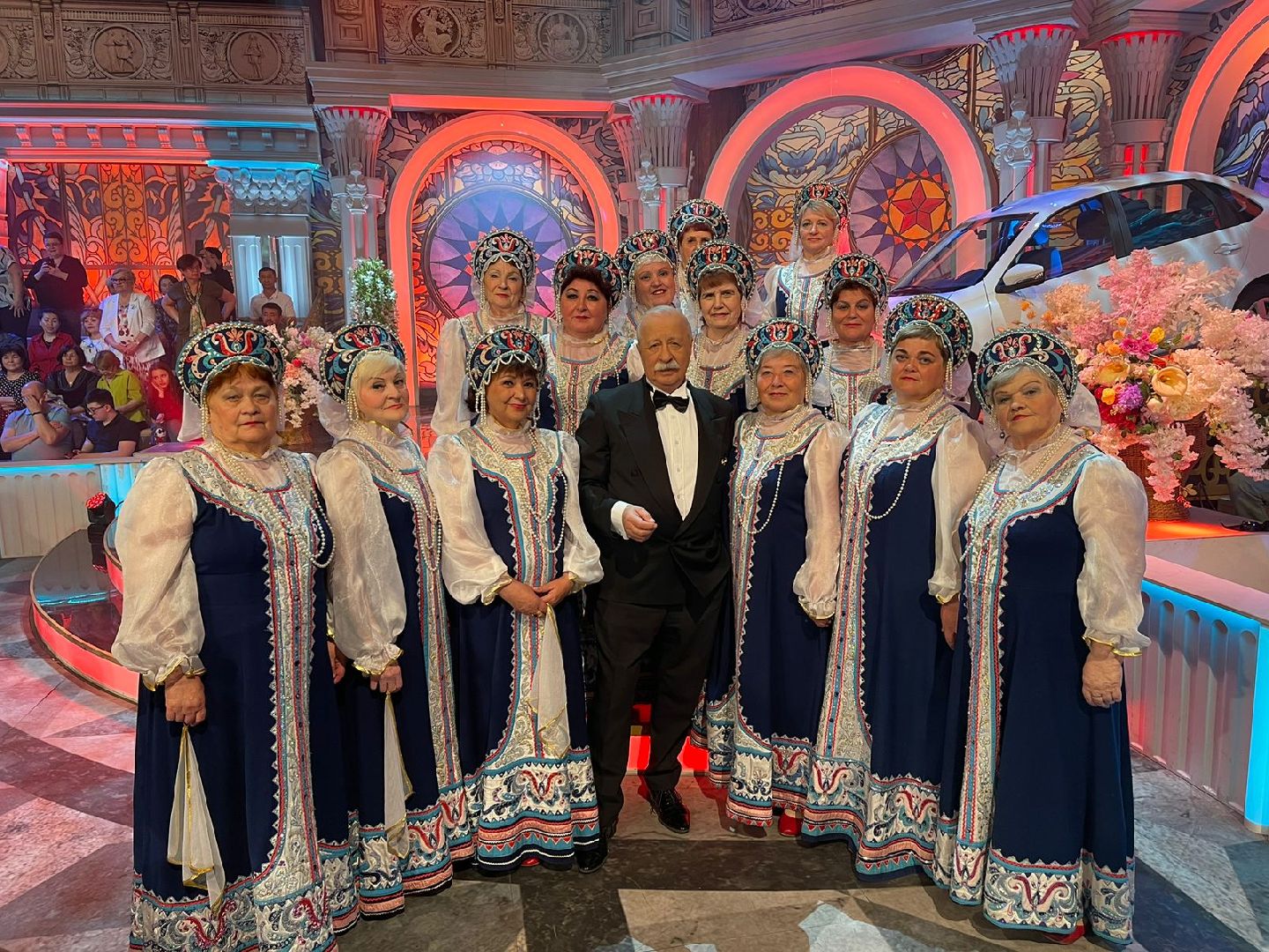 эксклюзив, Шатура, Капитал шоу Поле Чудес, супер-новость, Бакшеево, Русская Песня