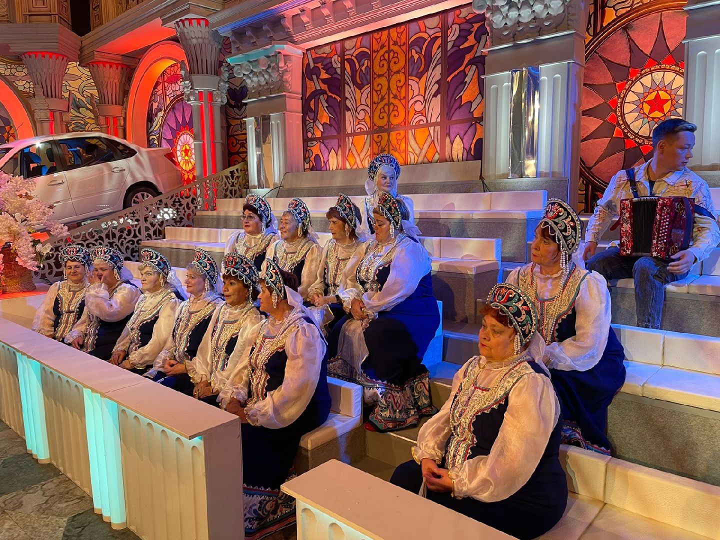 эксклюзив, Шатура, Капитал шоу Поле Чудес, супер-новость, Бакшеево, Русская Песня