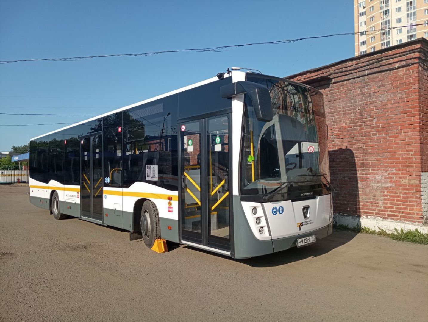 транспорт, автобусы, Мострансавто, Минтранс, Лосино-Петровский