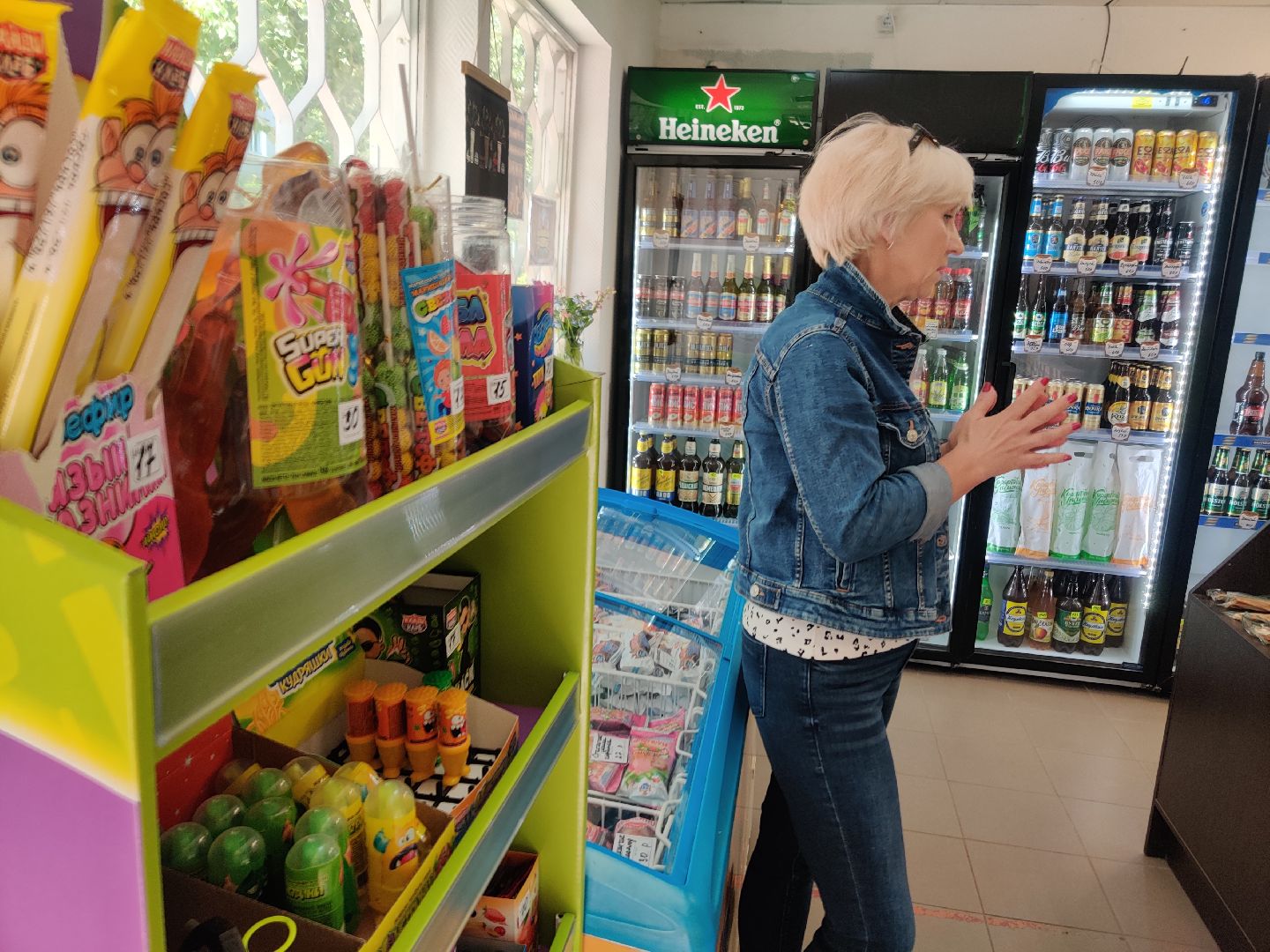 Красноармейск, Пушкинский, депутатская проверка, алкомаркеты