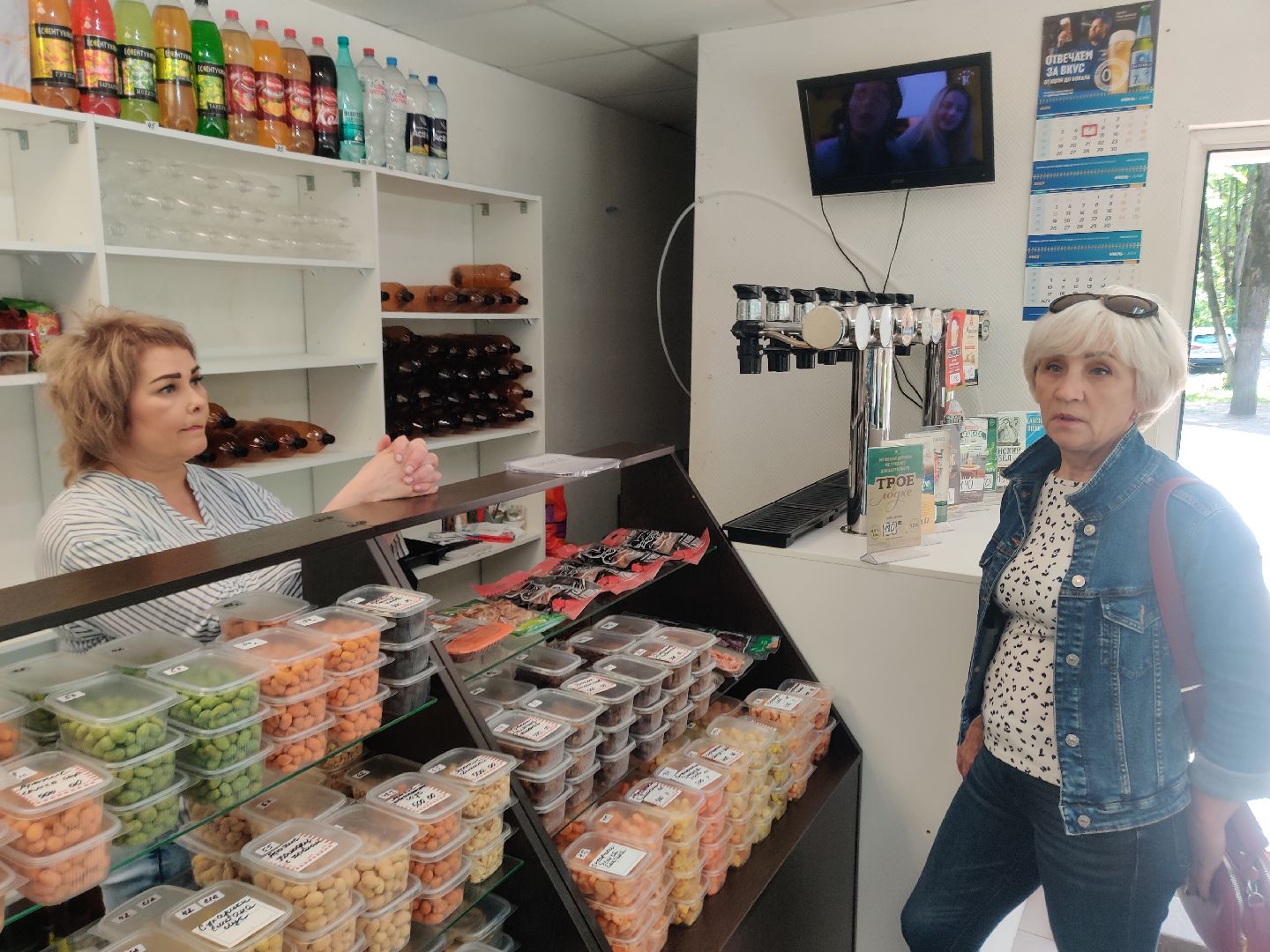 Красноармейск, Пушкинский, депутатская проверка, алкомаркеты