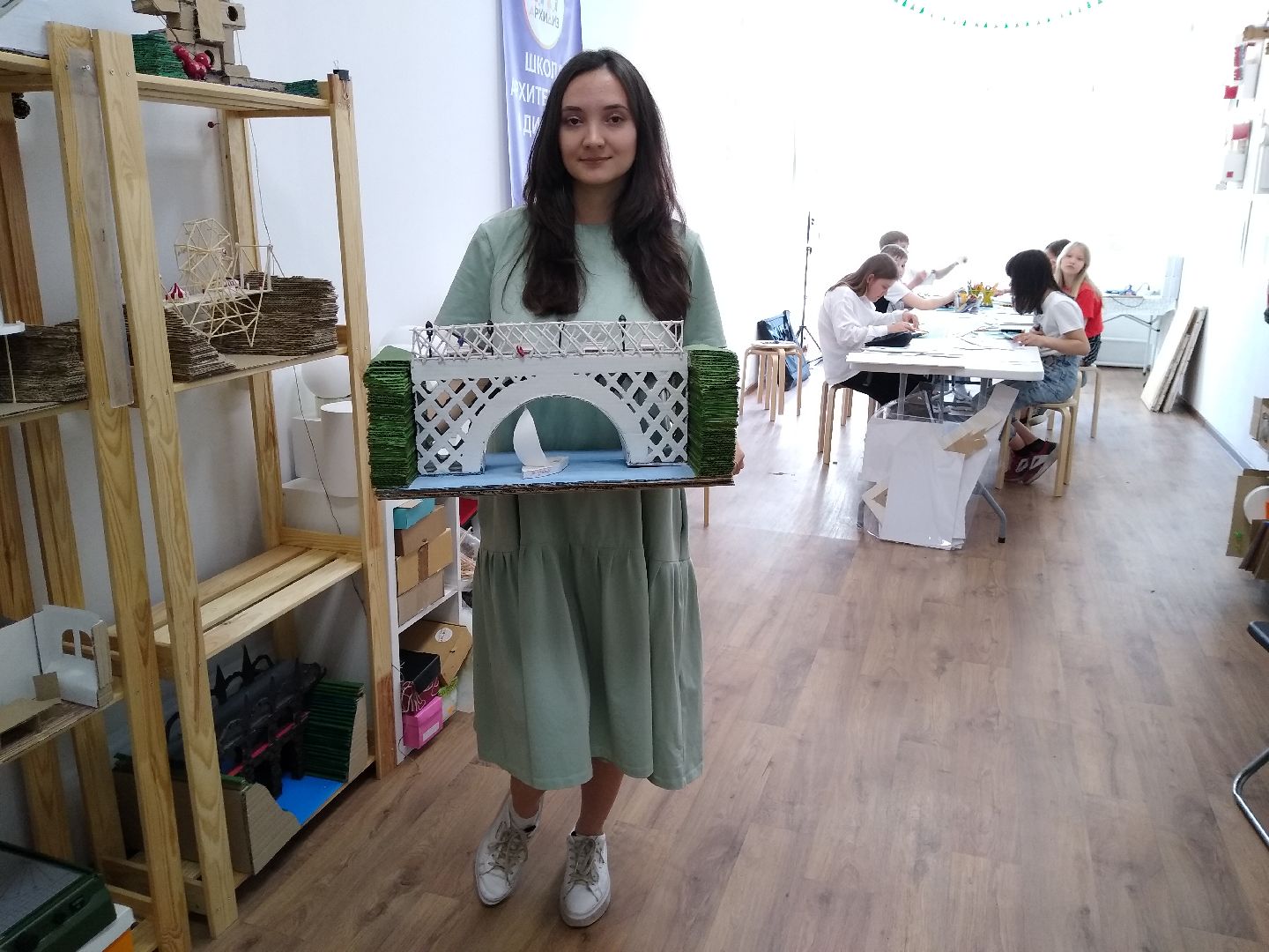 Раменское, образование, студия архитектуры и дизайна, подготовка к поступлению в ВУЗ