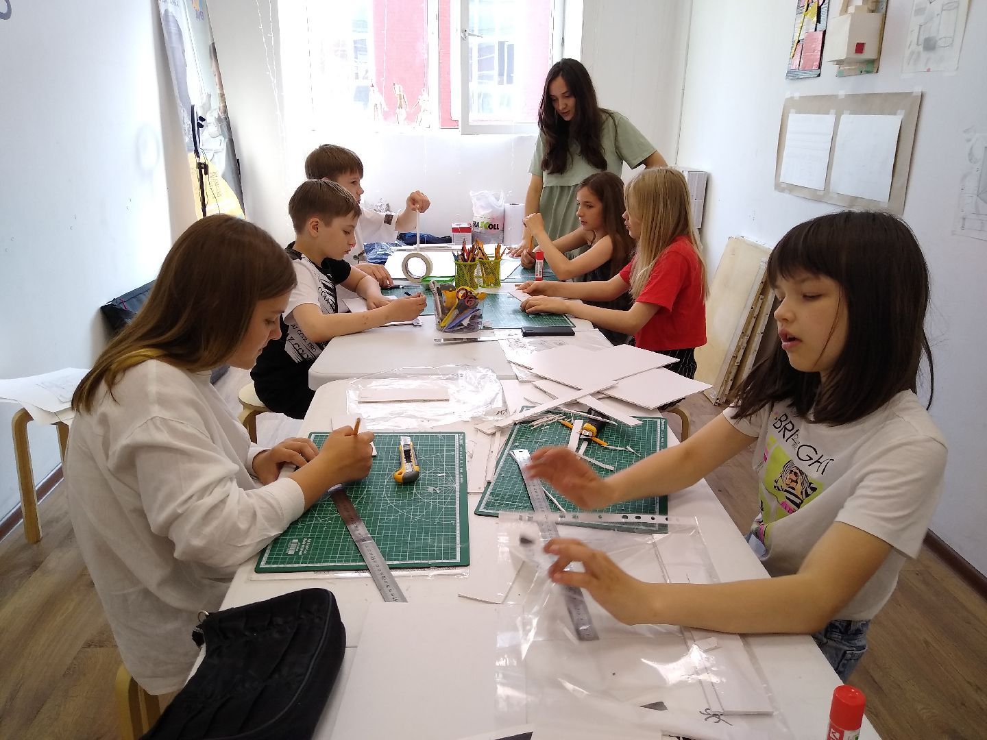 Раменское, образование, студия архитектуры и дизайна, подготовка к поступлению в ВУЗ