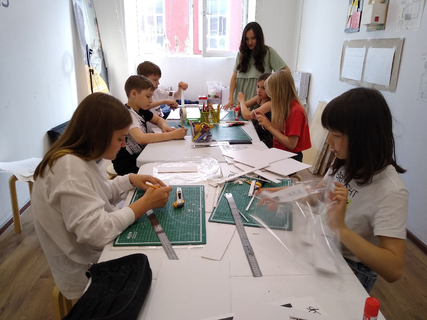 Раменское, образование, студия архитектуры и дизайна, подготовка к поступлению в ВУЗ