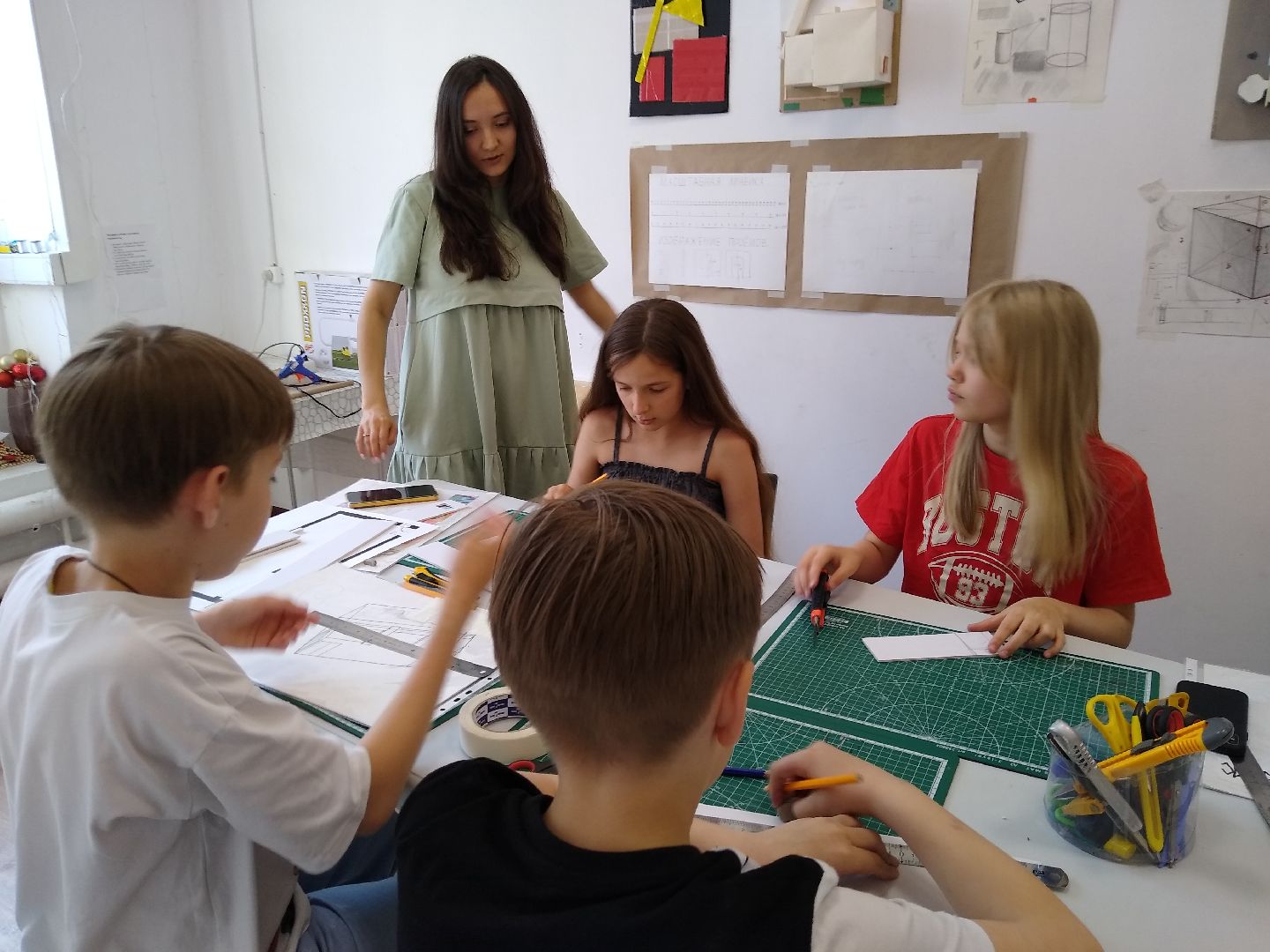 Раменское, образование, студия архитектуры и дизайна, подготовка к поступлению в ВУЗ