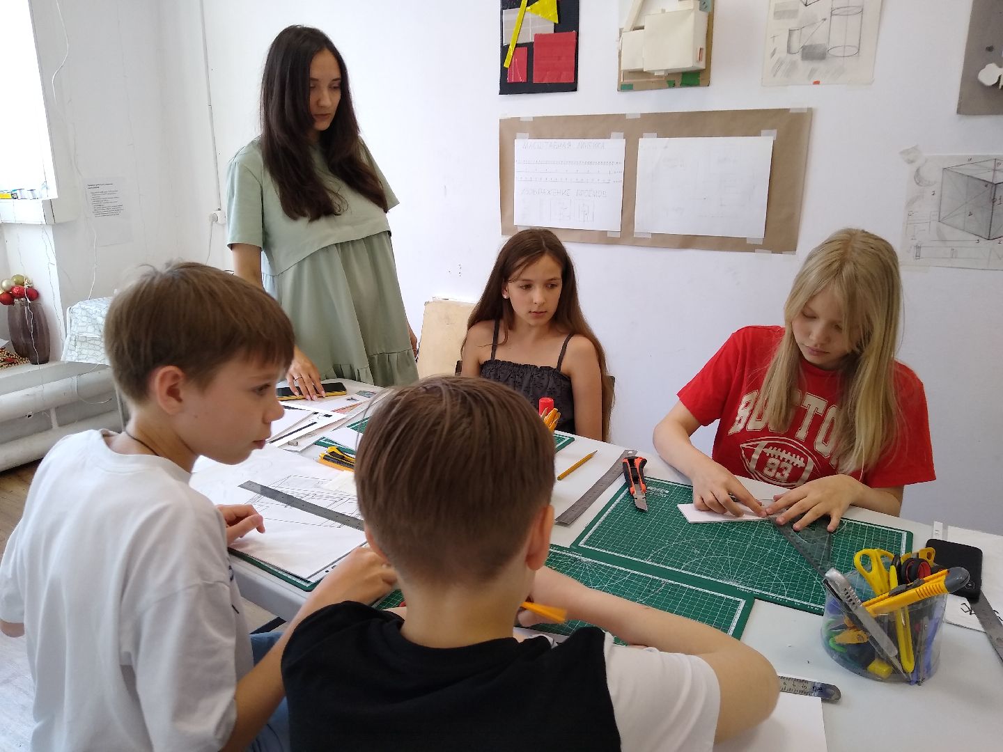 Раменское, образование, студия архитектуры и дизайна, подготовка к поступлению в ВУЗ