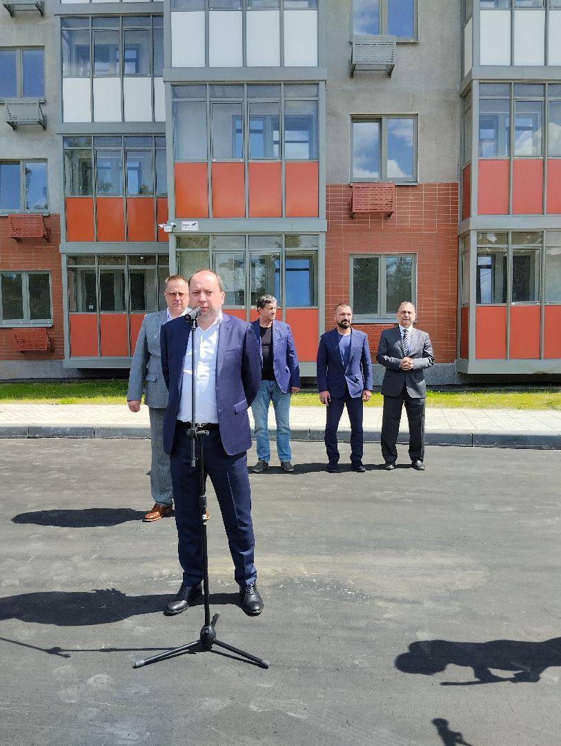 Строительство, аварийное жилье, национальный проект «Жилье и городская среда», Ногинск, Богородский городской округ