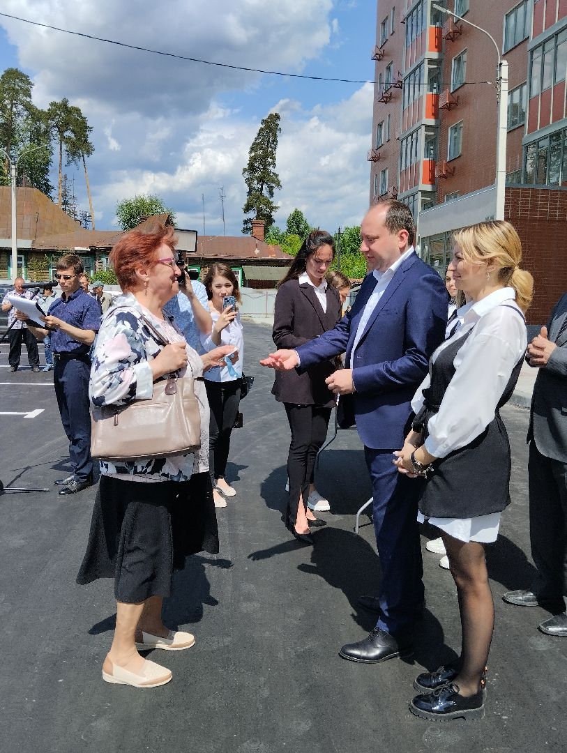 Строительство, аварийное жилье, национальный проект «Жилье и городская среда», Ногинск, Богородский городской округ