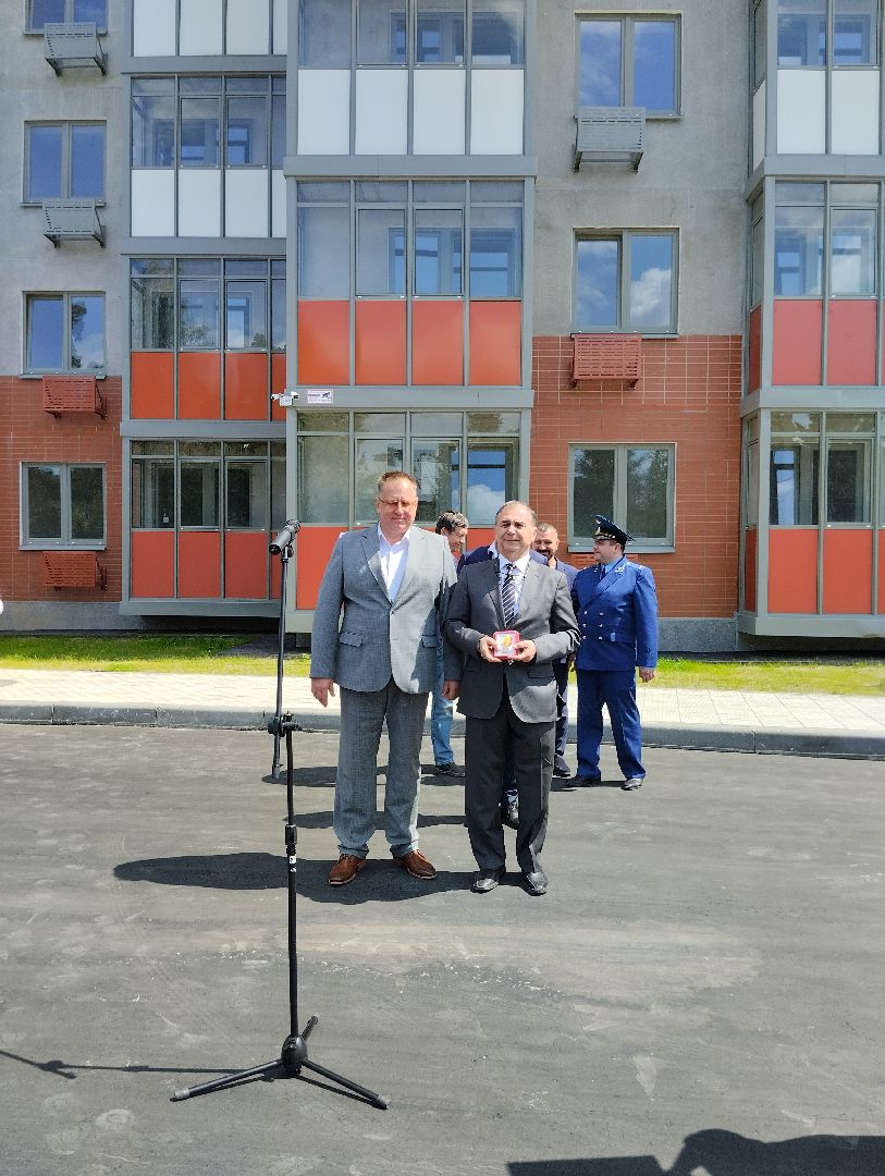 Строительство, аварийное жилье, национальный проект «Жилье и городская среда», Ногинск, Богородский городской округ