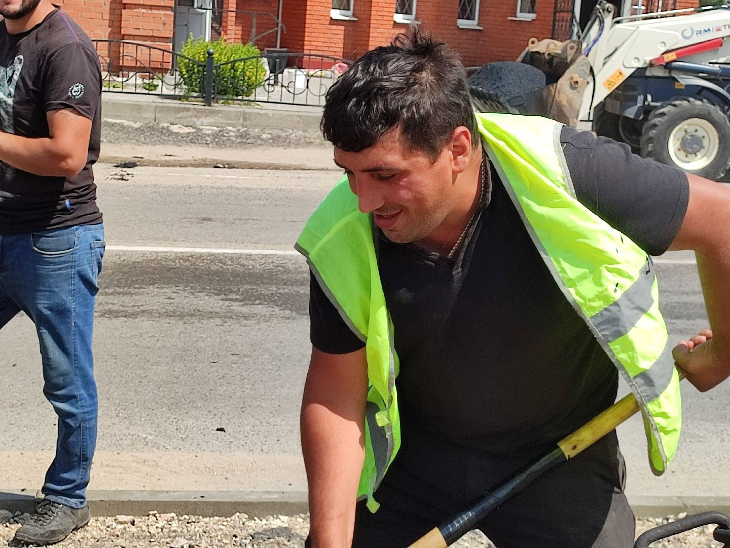 #ремнтдороги, #благоустройство, #талдом, #бкд, #собцово