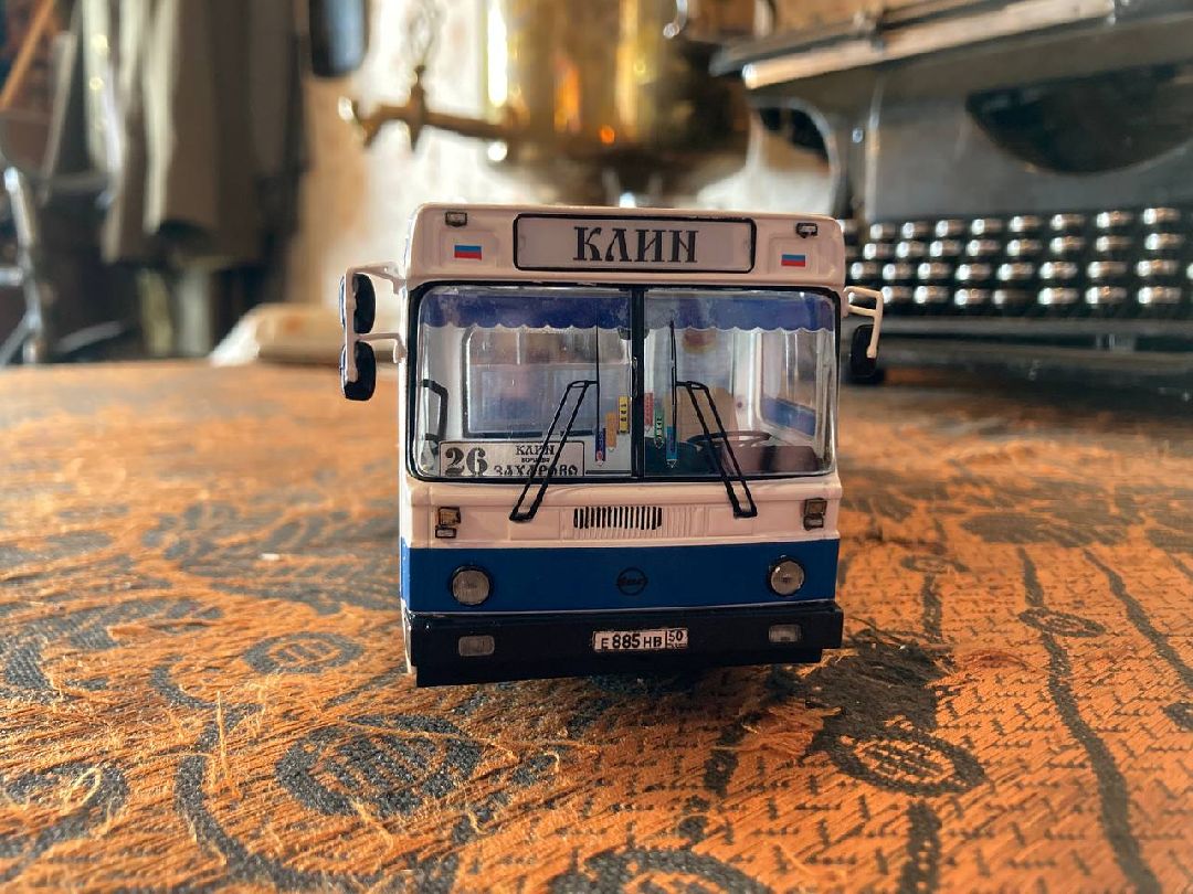 Клин, города