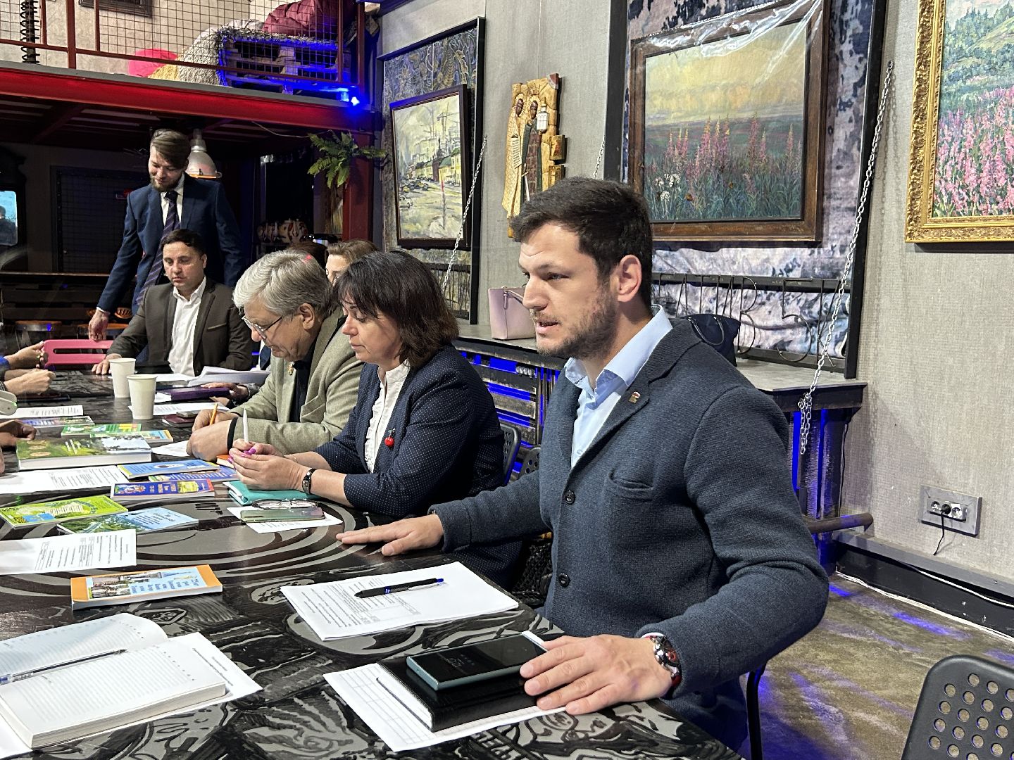 Туризм, День предпринимателя, Щёлково